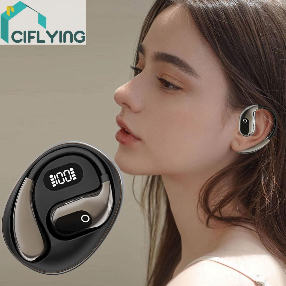 AI Translator Earbuds 138 ภาษาบลูทูธอุปกรณ์แปล 5.3 เปิด Air Traductor เครื่องแปลเสียงอัจฉริยะสําหรับ