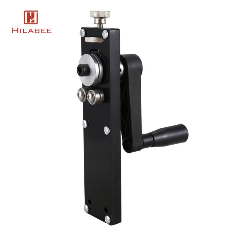 [hilabee] พรีเมี่ยมกีตาร์ Fretwire Bender Fret ลวดดัดยืด Luthier เครื่องมือสําหรับกีตาร์เบสอุปกรณ์เสริม
