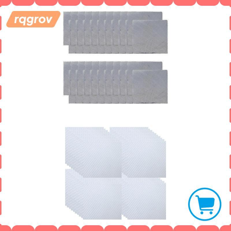 [rqgrov] 40x Fursuit Eyes Mesh Eye แผ่นตาข่าย Fursuit วัสดุสําหรับคอสเพลย์สําหรับแต่งตัว