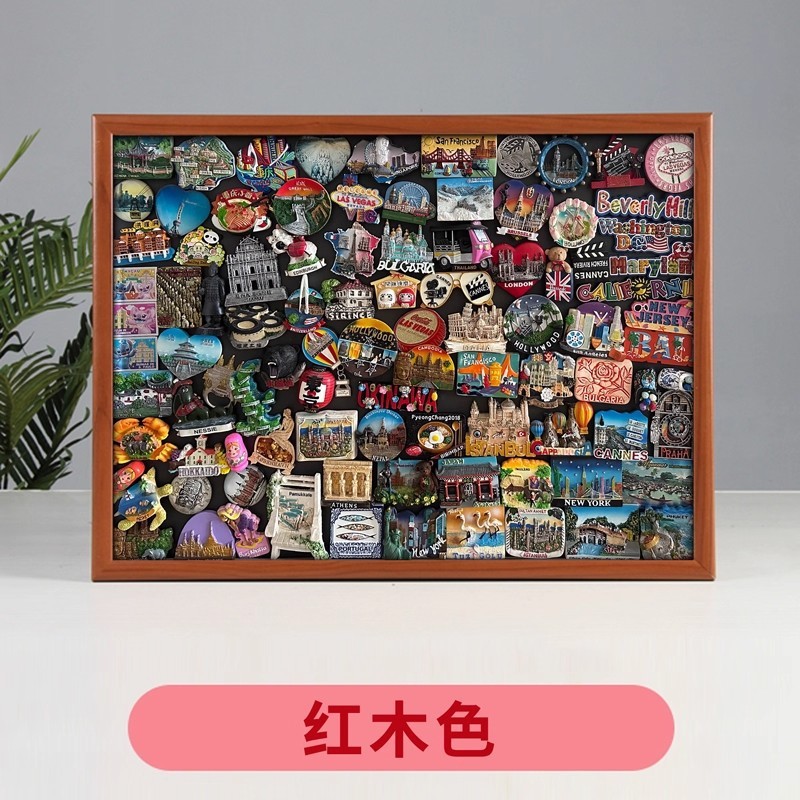 ขายร้อน ราคาขายส่ง กระดานแม่เหล็กกระดานดําขนาดเล็กแนวตั้งต รูปที่ 4