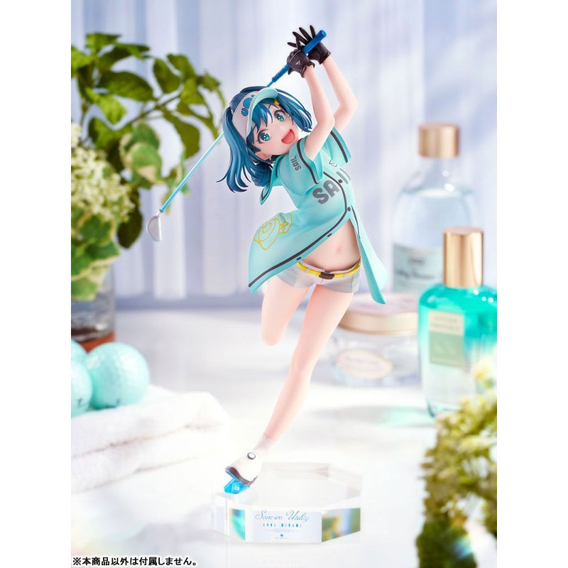 Collectible ใหม่(PRE-ORDER) Sorairo Utility Minami Aoba -Nice Shot Challenge!!- 1/7 Complete Figure 