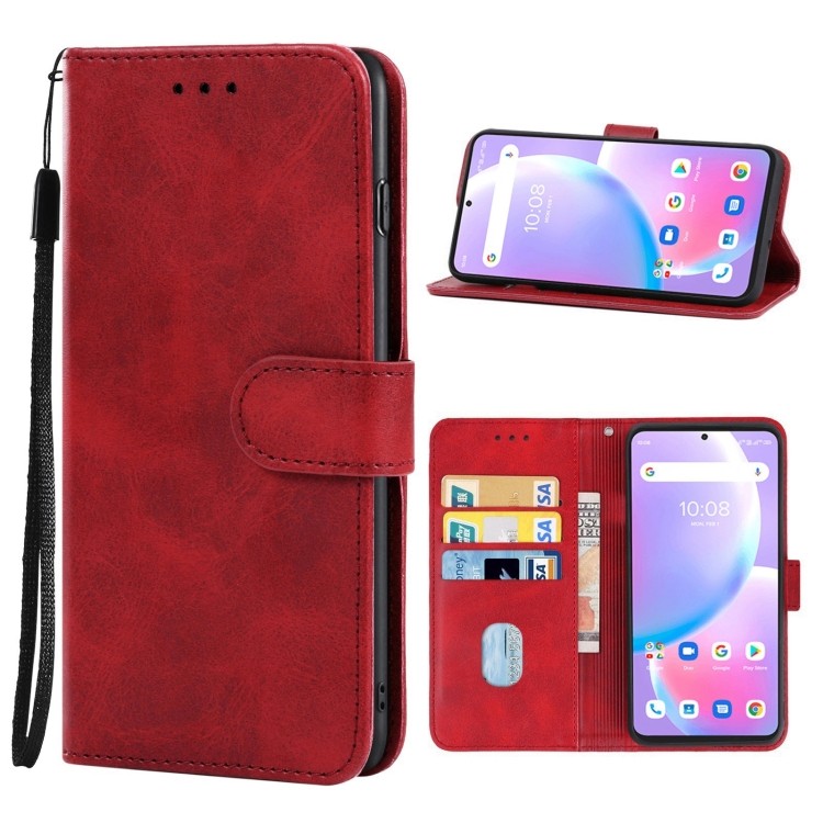 UMIDIGI Flip Case Flipcase A11 Pro Max/Power 5S/A11S/A7S/A9 กระเป๋าสตางค์หนังฝาครอบโทรศัพท์สําหรับ U