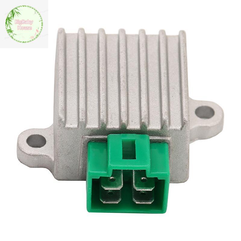 BigBabyHouse อะไหล่รถจักรยานยนต์ 3KJ JOG90 JOG50 MBK JOG 50 90 50CC 90CC 2T 99-03 4 PIN 100CC BWS 10