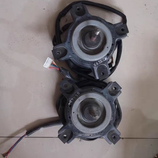 **มอเตอร์พัดลม D50R-28/D50N-28**
