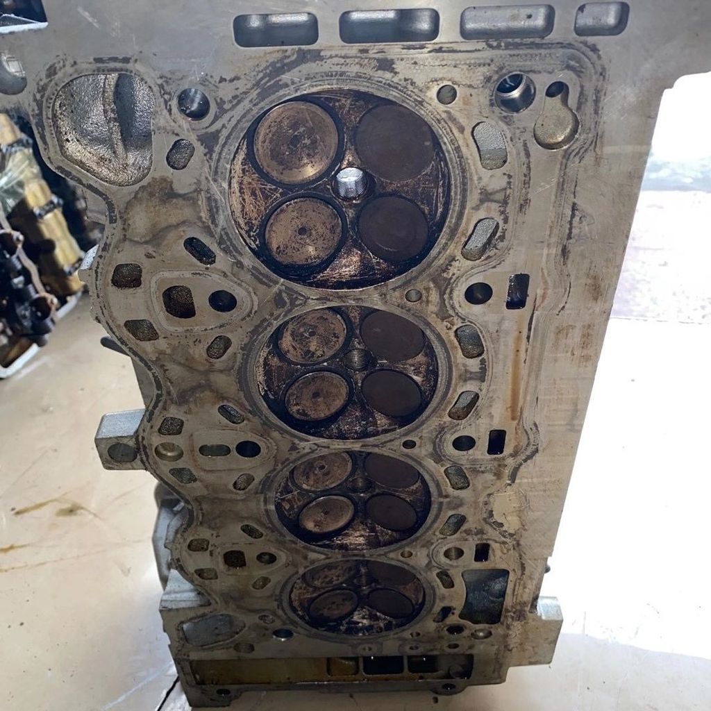 บล็อก-ฝาสูบ BMW N57 N52 N20 N55 320 520 X1 X3 X5