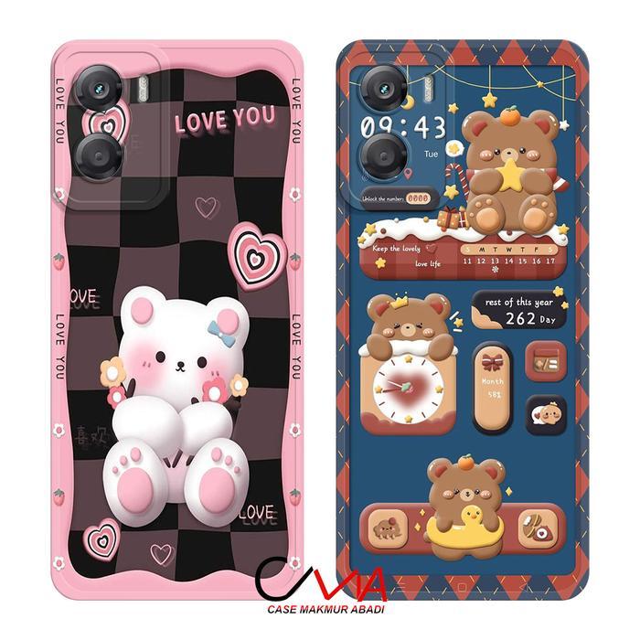 กรณีเข้ากันได้สําหรับ Motorola G06 - G06 POWER Softcase ป้องกันกล้อง Hp ปลอกซิลิโคน Handphone Softca