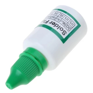 STA No-clean Flux ที่มีประสิทธิภาพ Rosin การประสานตัวแทนสแตนเลสแผ่นสีขาวเหล็ก 18650 แบตเตอรี่เชื่อมน้ํา Liquid Flu