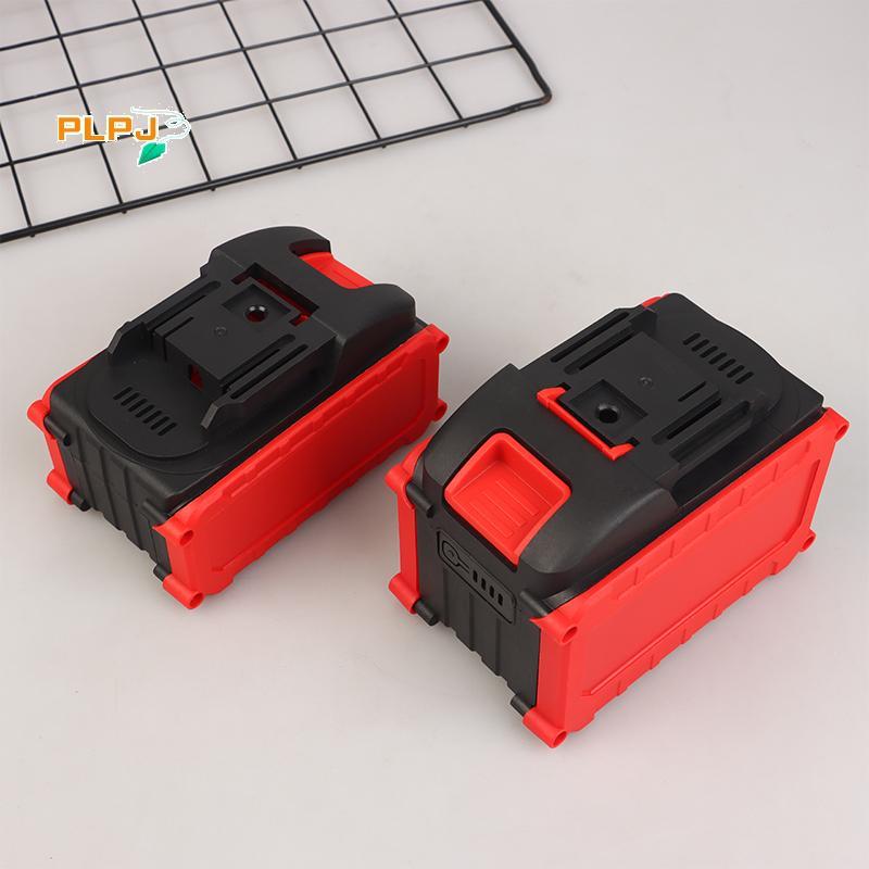 PLPJ 21700 Li แบตเตอรี่แผงวงจรสําหรับกล่อง DIY พร้อม BMS บอร์ด PCB ป้องกันการชาร์จสามารถติดตั้ง 10/15 แบตเตอรี่ใหม่