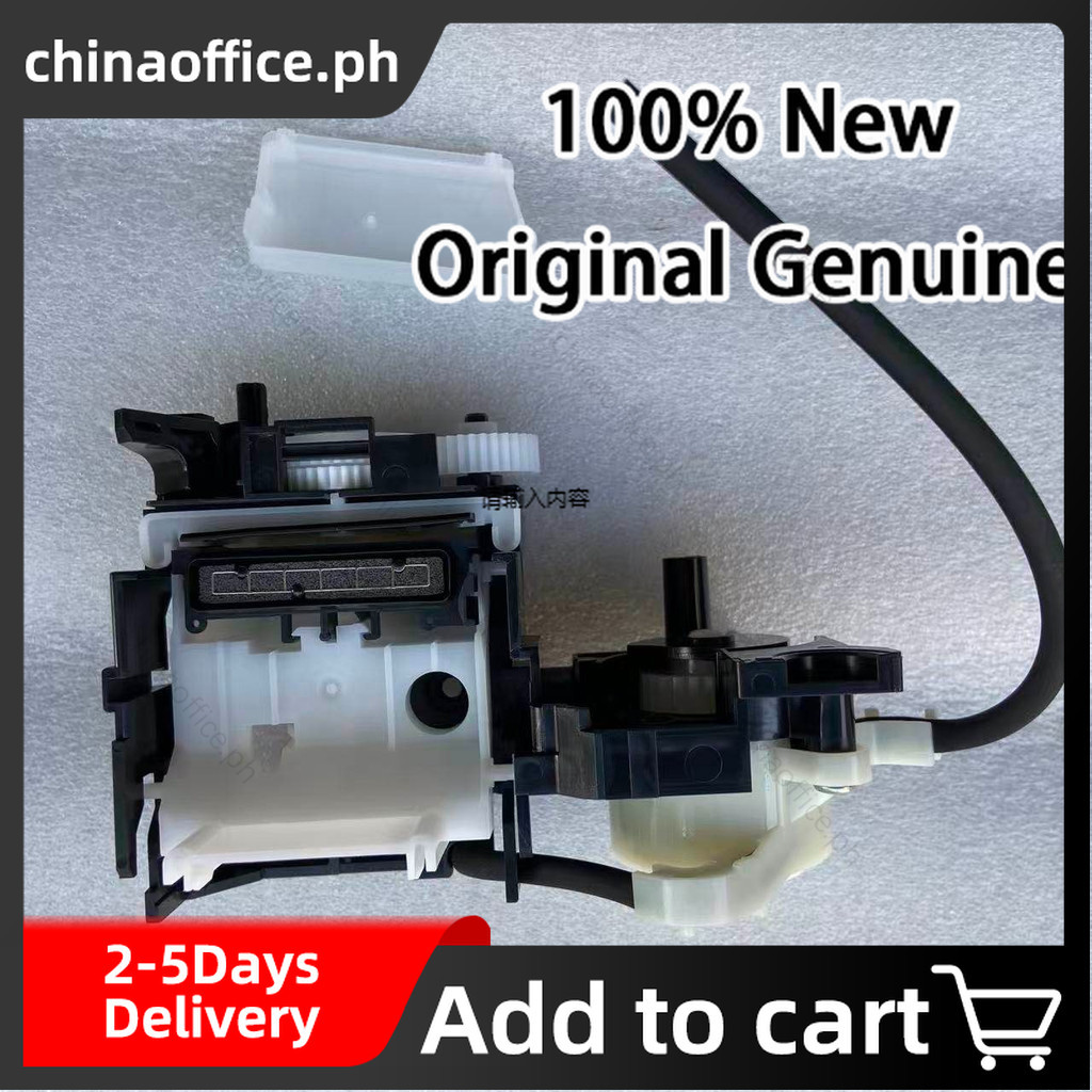 ชุดทําความสะอาดปั๊มหมึกสําหรับ EPSON M1058 L3558 L3556 L3550