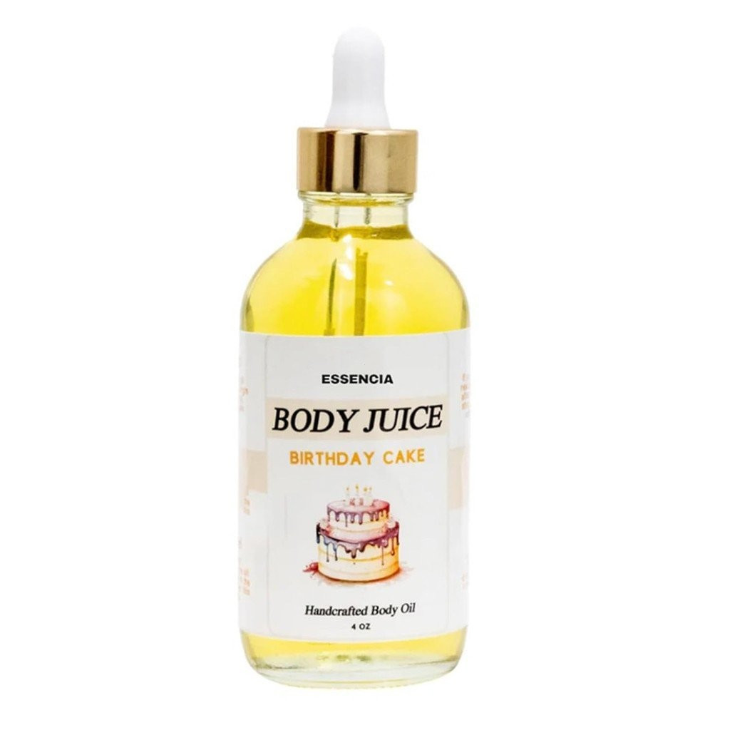 Essencia Scented Juicy Body Oil, Essencia Body Oil Scented, Body Oil, Body Oil for Women, Moisturizi