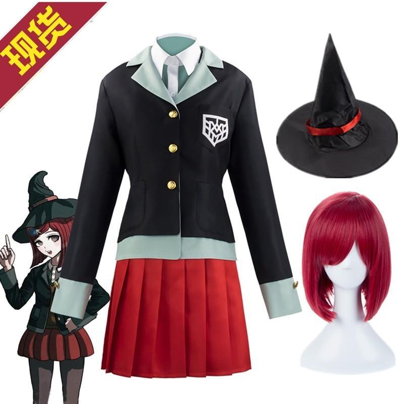 ชุดคอสเพลย์ Projectile On Po V3 Magician Yumano Secret สำหรับนักเรียนปี 2026