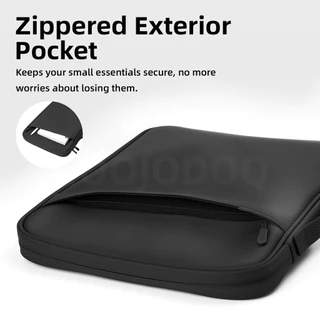 GOOJODOQ Waterproof กระเป๋าเก็บของ Multi layer Partition Layout Buffer Protection มีจําหน่าย 11 และ 13 ขนาด