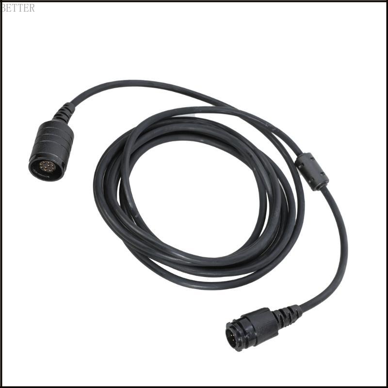 BETT วิทยุสองทาง RMN5052A 10Pin ไมโครโฟนสายไฟสําหรับ M8668i M8220 XPR4550 XPR4300 M8268 ไร้รอยต่อ Co