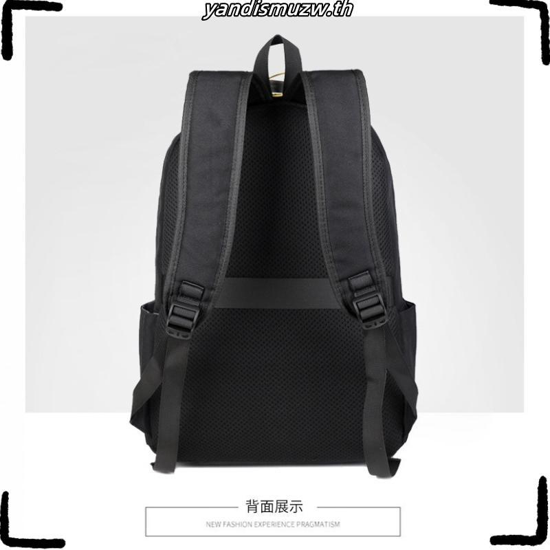 ซื้อ 1 แถม 1 x Cordura Unisex Distro Backpack CNF C7V00 สีดํา