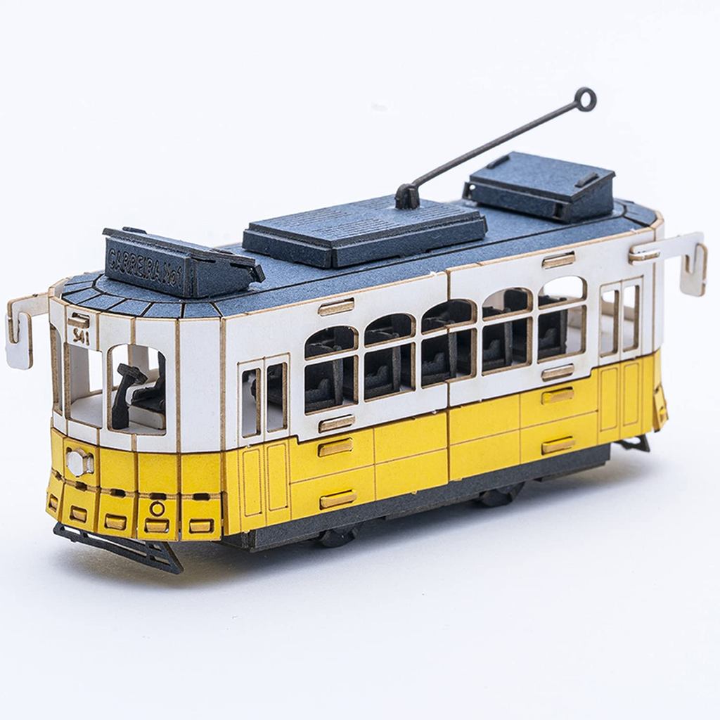 Aozora Travelers Craft TC-02 Gmunden Tram  
Aozora Travelers Craft TC-01 Lisbon Tram  
Aozora Travel
