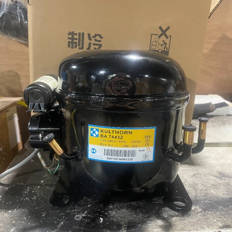 คอมเพรสเซอร์ Tecumseh AE7435EK/AE7440EK/AE7445EK/AE7457GK/7475/AE7415EK นำเข้า