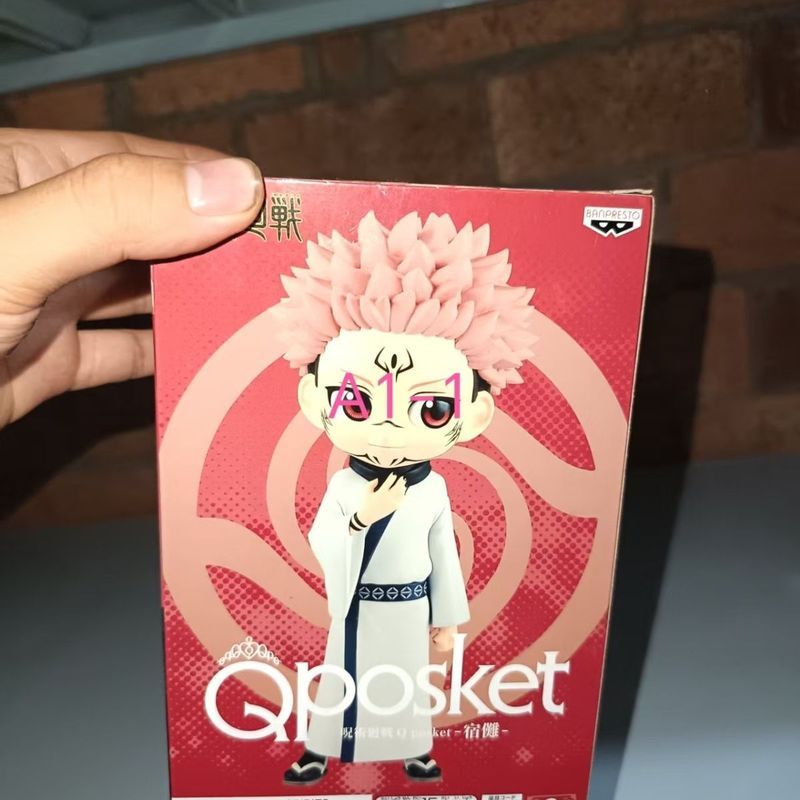【พร้อมส่ง】sukuna figure สุคุนะ Sukuna jujutsu kaisen Ryomen มหาเวทย์ผนึกมาร Ichiban Banpresto TAITO 