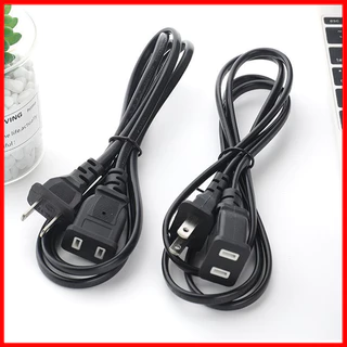⚡พร้อมส่งจากไทย⚡ สายไฟพร้อมปลั๊ก AC Power 1.5M/ 5M/10M สำหรับต่อเครื่องใช้ไฟฟ้าทั่วไป สายหนา ทนทาน