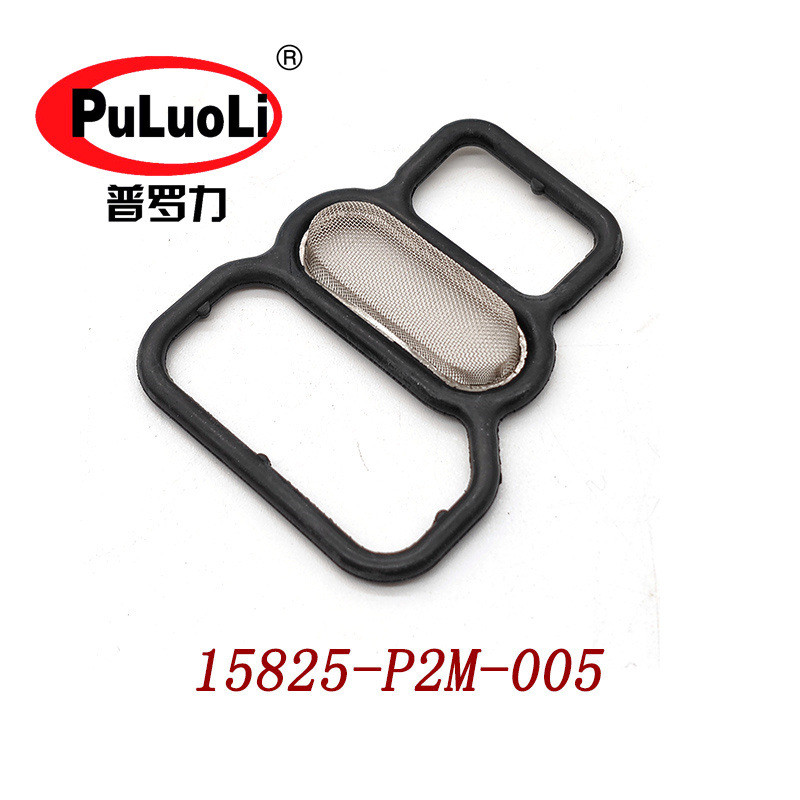15825-P2M-005 เหมาะสําหรับ 1996-2004 Civic VTEC Solenoid วาล์วปะเก็นกรอง P5KZ