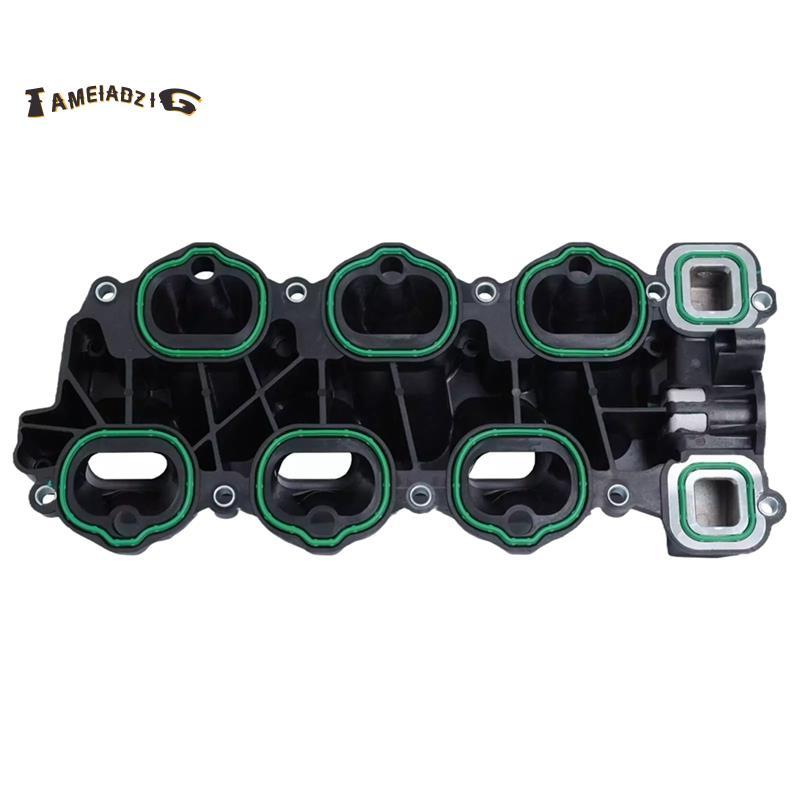 [คุณภาพ T]ท่อร่วมไอดีรถยนต์ CT4Z9424C CT4Z-9424-C สําหรับ Edge Explorer FLEX MKS 3.7L 3.5L