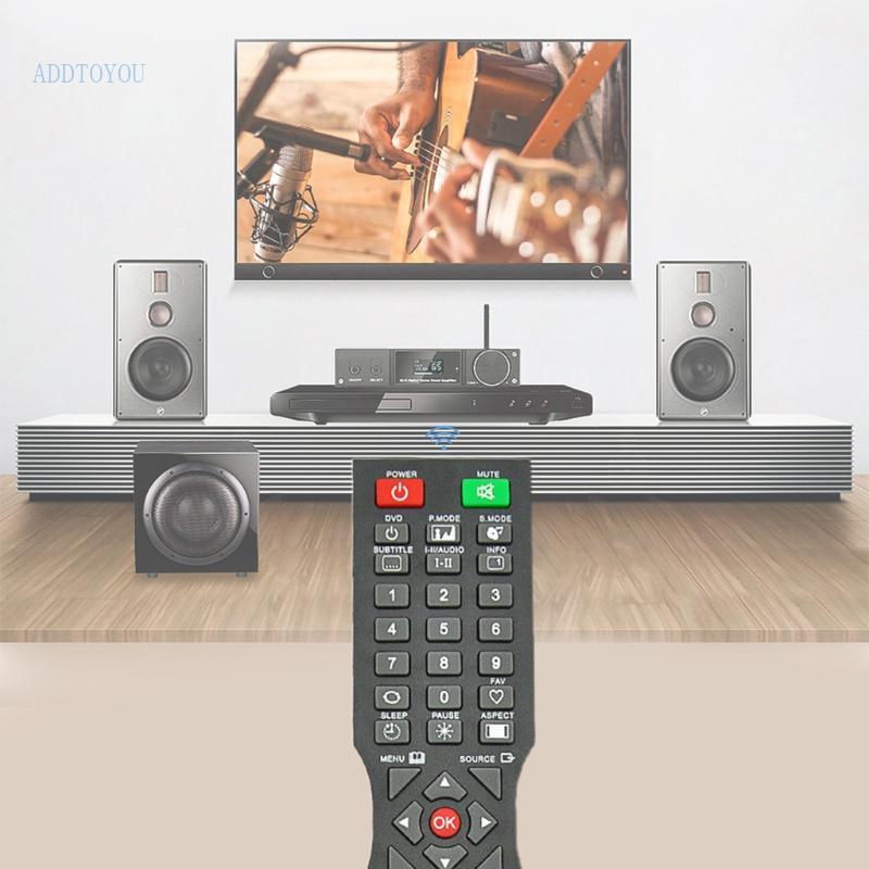 3C สวมใส่รีโมทคอนโทรลสีดํา QT1D สําหรับ QT155S QT1E E48W13A-AU E40W13A-AU QT155