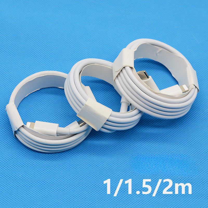 สายชาร์จข้อมูลแบบชาร์จเร็ว 30W สำหรับ Apple, สายชาร์จข้อมูล PD 30W