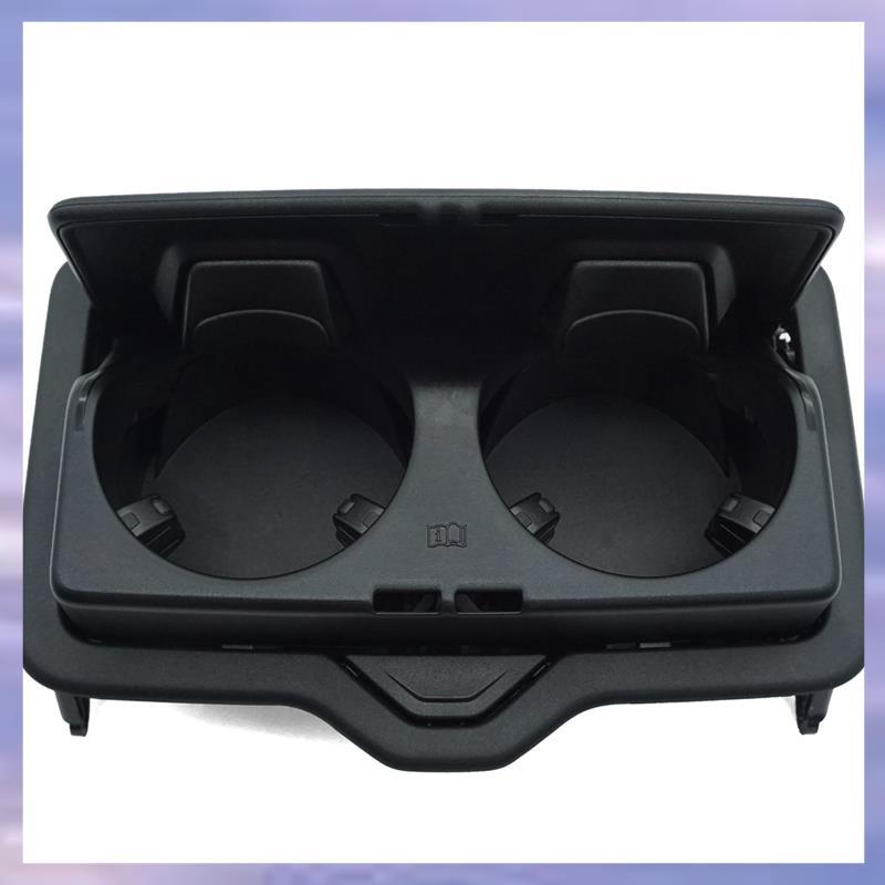 ที่วางแก้วน้ําด้านหลังสําหรับ Q3 F3 A3 RS3 Q5 FY 4M SQ7 RSQ7 2023-2025 รถอุปกรณ์เสริม