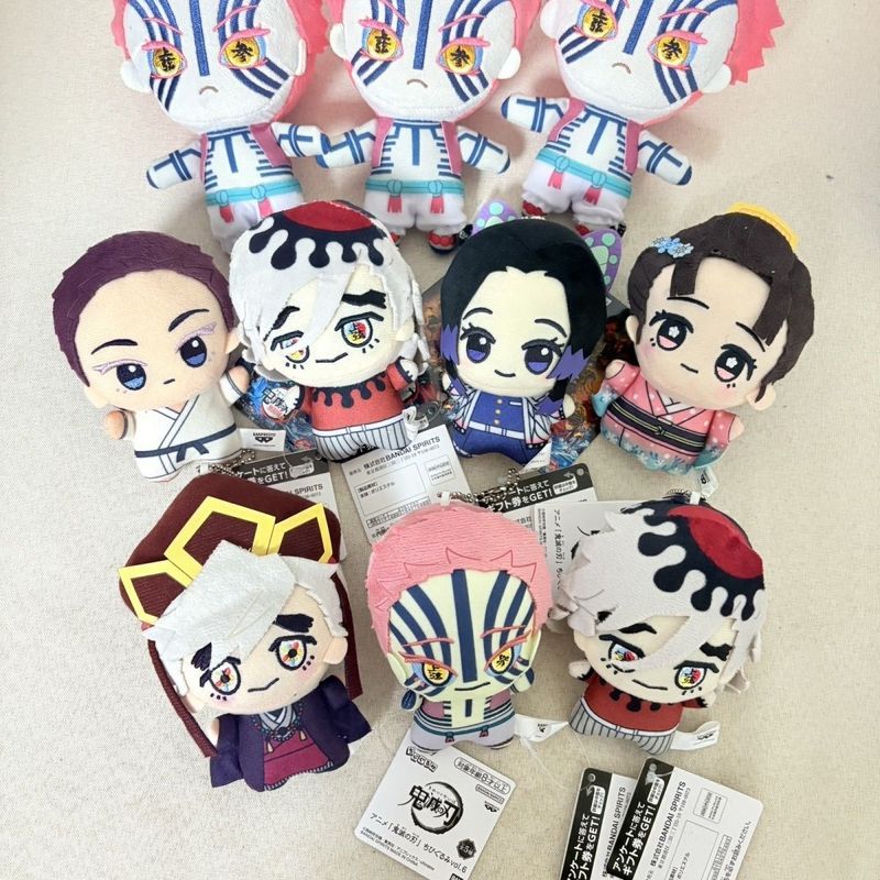 พร้อมส่ง Demon Slayer vol.5 vol.6 Yiwoza Nunu Tong Milling Zhi Love Snow Infinite City Chapter Nunu 