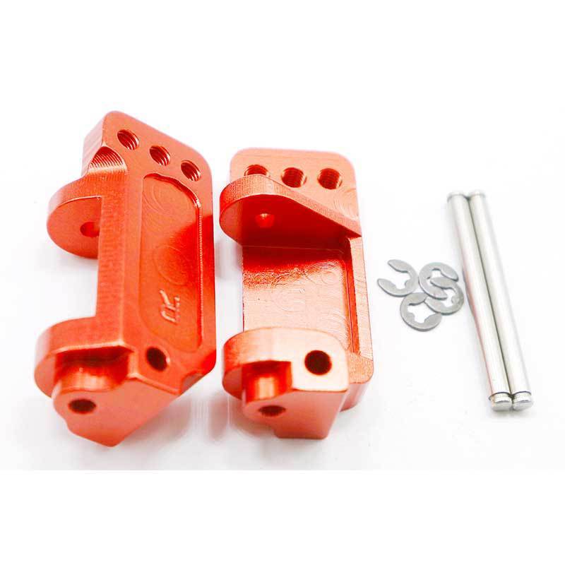 TRAXXAS SLASH 2WD 1-10级快配件 Front Hub Carrier(L/R)(Al.))