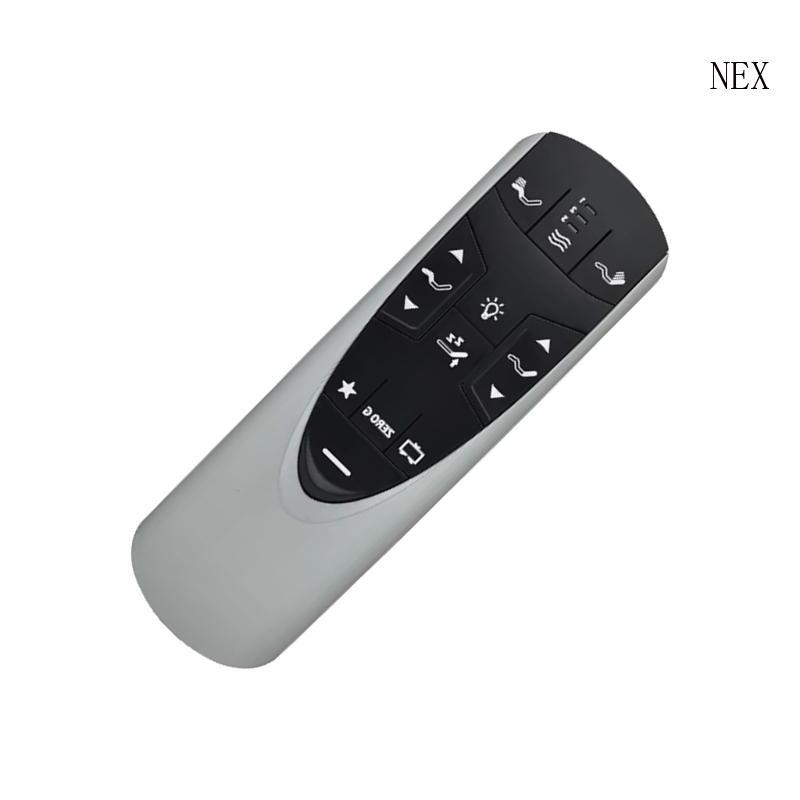 NEX รีโมทคอนโทรล IR ทดแทนสําหรับเตียงแบบปรับได้รุ่น RF358A RF502A