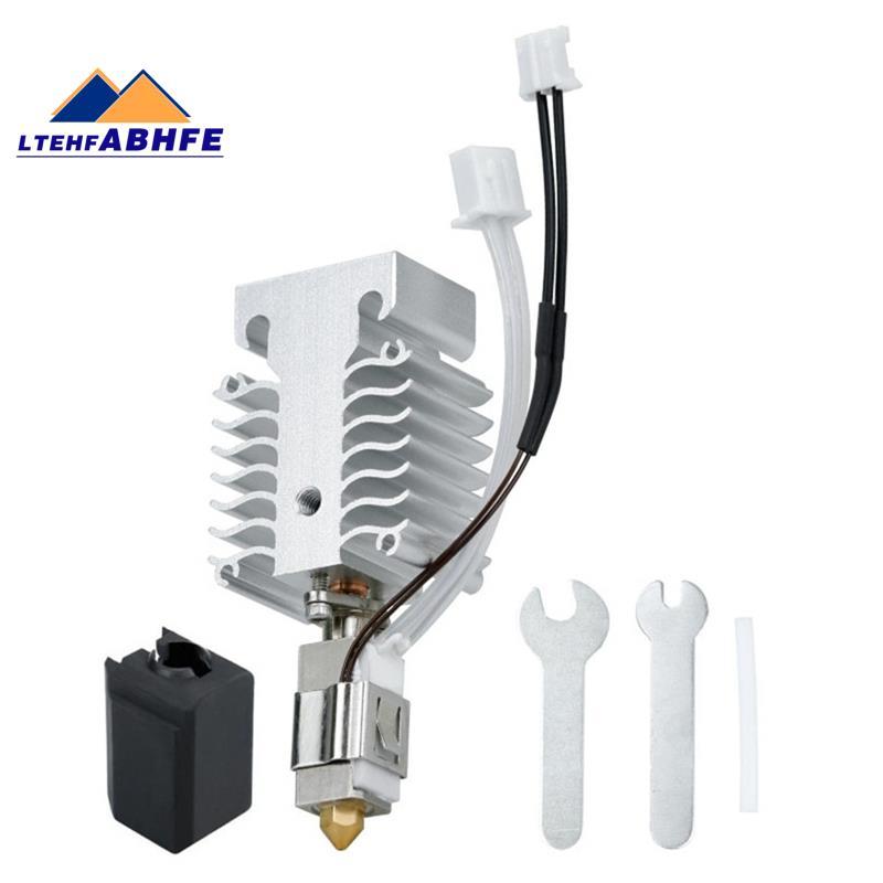 [ขายร้อน L] 3 V3 SE Hotend Kit สําหรับ 3 V3 SE คอโลหะโลหะอุณหภูมิสูงหัวพิมพ์