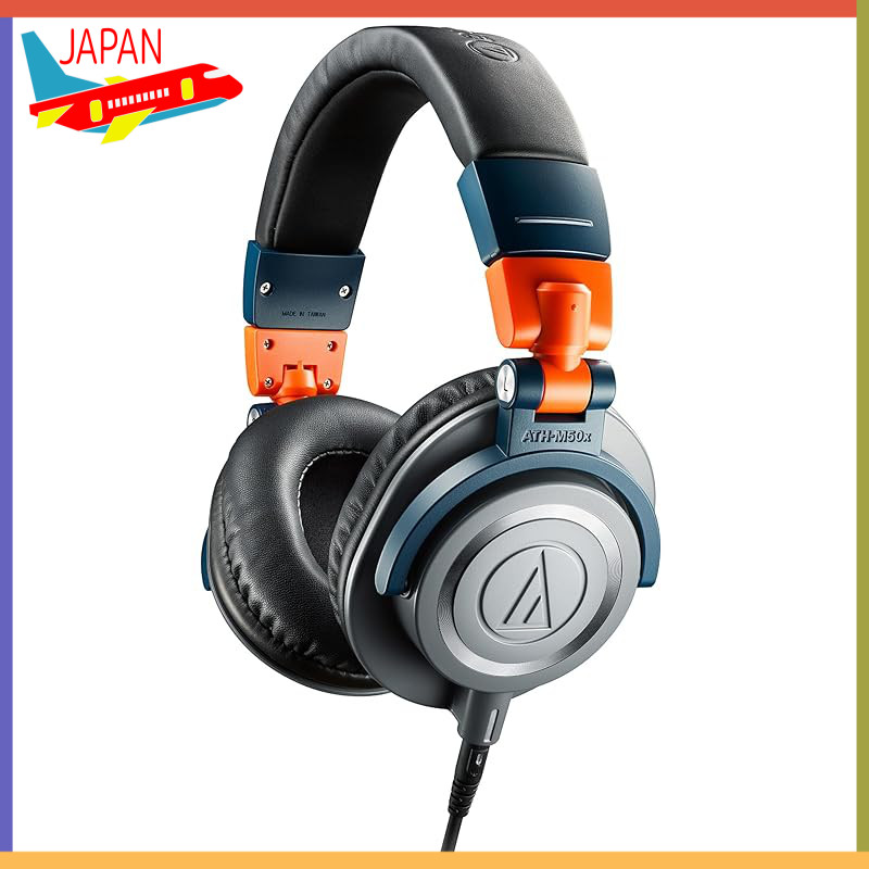 Audio-Technica Studio Monitor Headphones Limited Edition Color ATH-M50x LAB Wired / Studio Recording