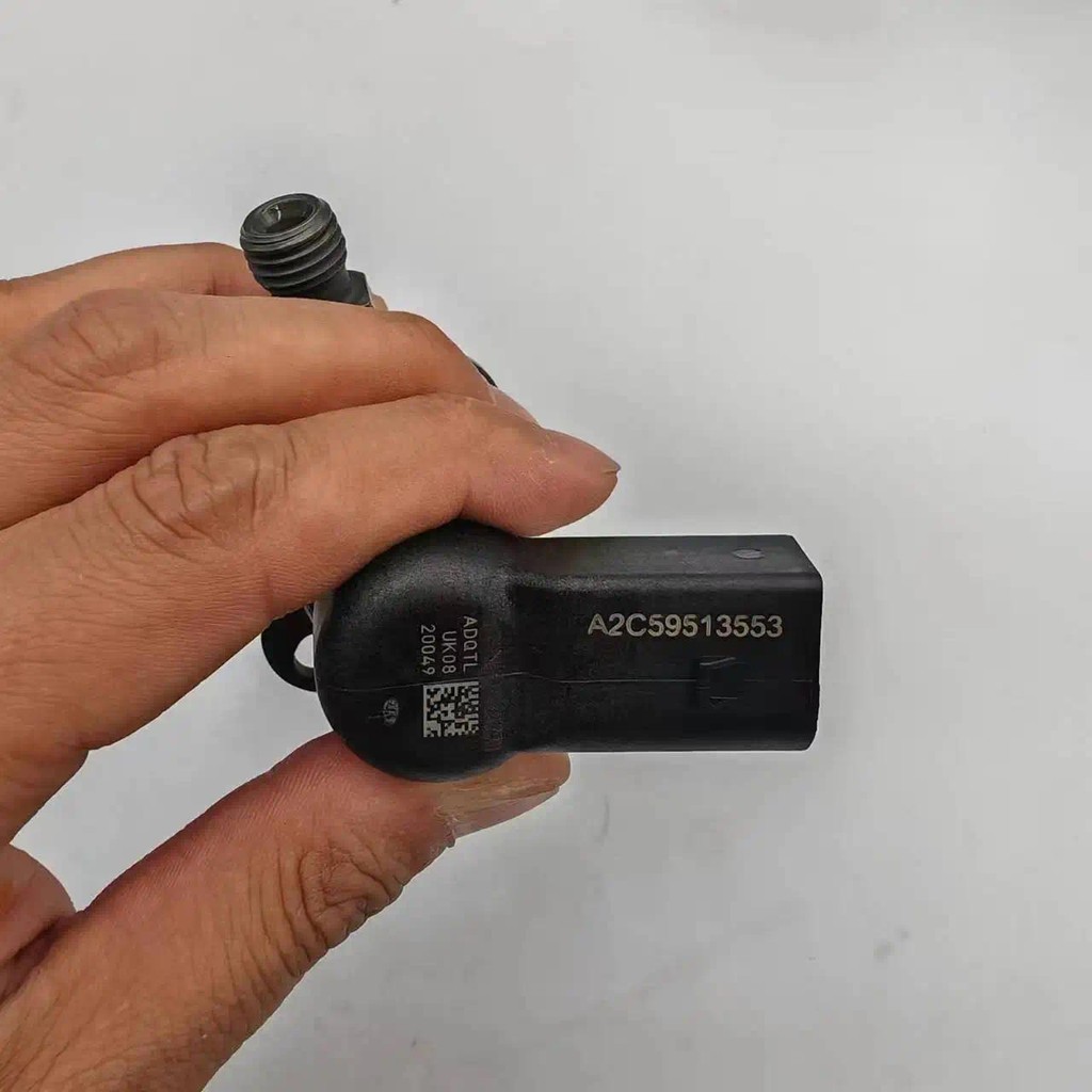 ใหม่ A2C59513553 5WS4022 7H2Q-9K546-CB L006496 หัวฉีดน้ํามันเชื้อเพลิงดีเซลรางทั่วไปสําหรับ Land Rov