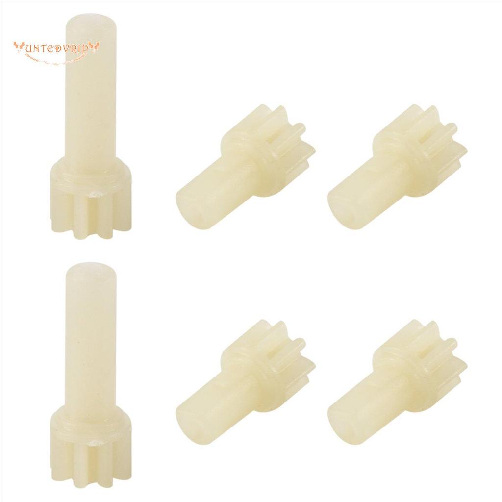 [Quick U]6 ชิ้น K989-30 ชุดเกียร์ขับรถด้านหน้าด้านหลัง Pinion Gear สําหรับ K969 K979 K989 K999 1/28 