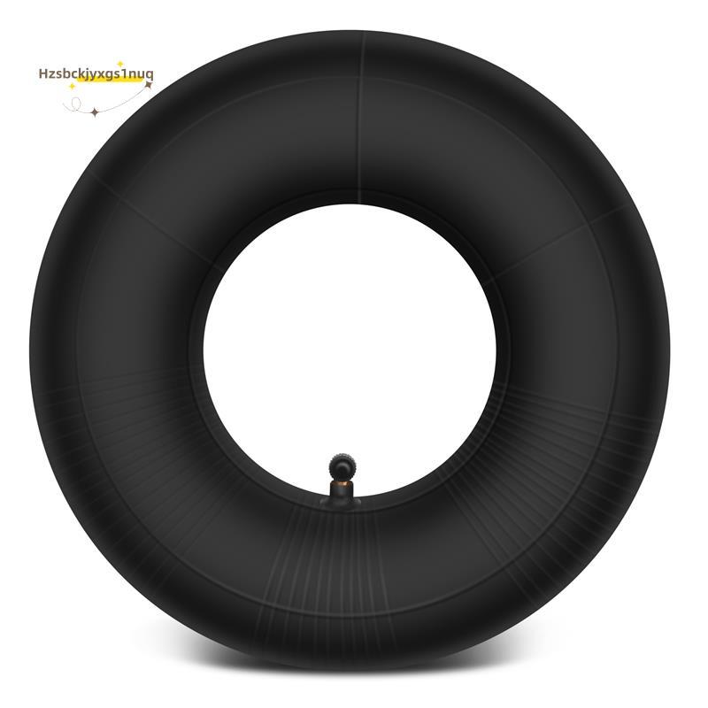 Hzsbckjyxgs1uq4.10/3.50-4 ยางในสําหรับรถสาลี่รถแทรกเตอร์เครื่องตัดหญ้ารถเข็นไฟฟ้าสามล้อสี่ล้อสกู๊ตเต