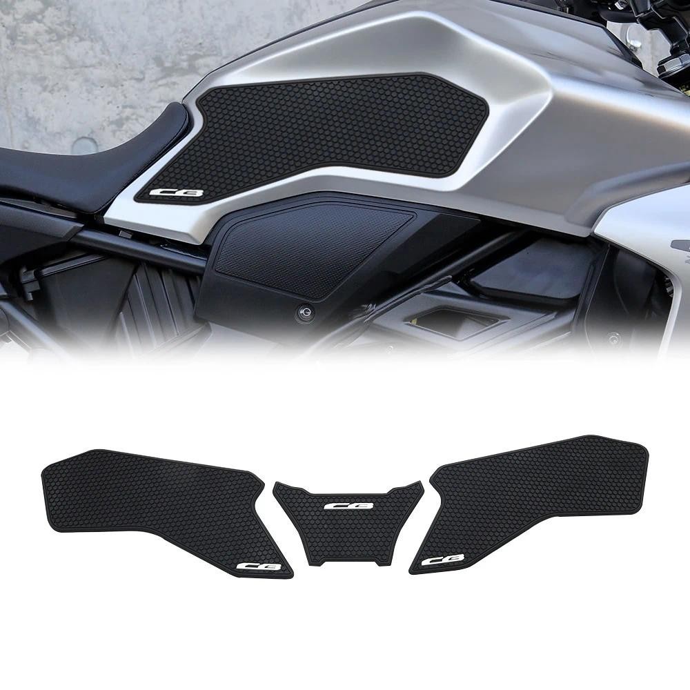 2018-2023 CB300R CB250R รถจักรยานยนต์ Pad Protector สติกเกอร์รูปลอกแก๊สเข่าสําหรับ CB300R CB250R CB 