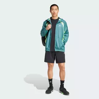 adidas Gym & Training เสื้อยืด Tech Apparel ผู้ชาย สีดำ JZ8488