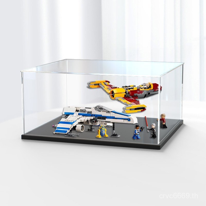 เหมาะสําหรับ Displaying High Box Ha vs Tixin Fighter New Star Republic 75364e-Wingle VLIB