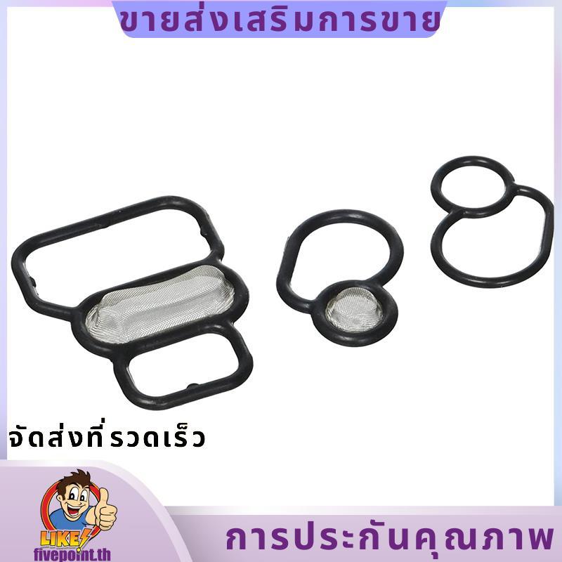 VTEC ชุดปะเก็นโซลินอยด์ 15825-P2M-005 36172-P08-015 สําหรับ 1996-2005 D16 D17.fivepointth