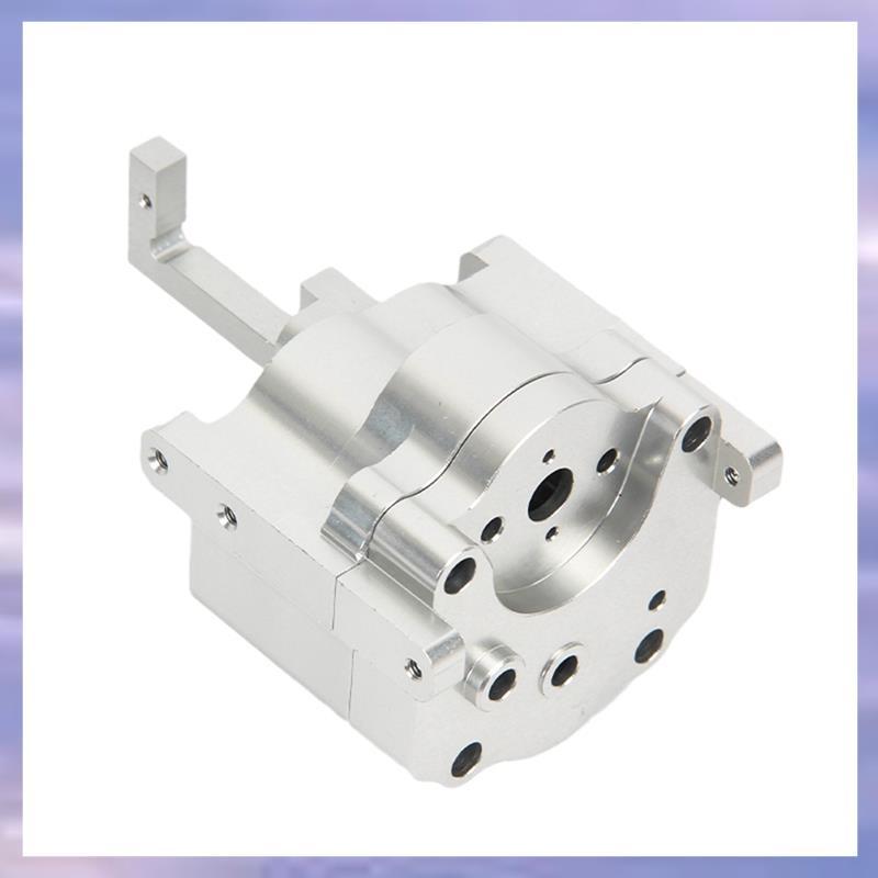 โลหะ 2 ความเร็วกรณีเชลล์ความเร็วสําหรับ C14 C24 B14 B36 MN D90 MN-90 MN99S Q65 RC รถอะไหล่อัพเกรด