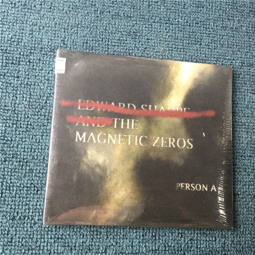 Edward Sharpe And The Magnetic Zeros Edward Sharpe (ใหม่เอี่ยม ) mang6