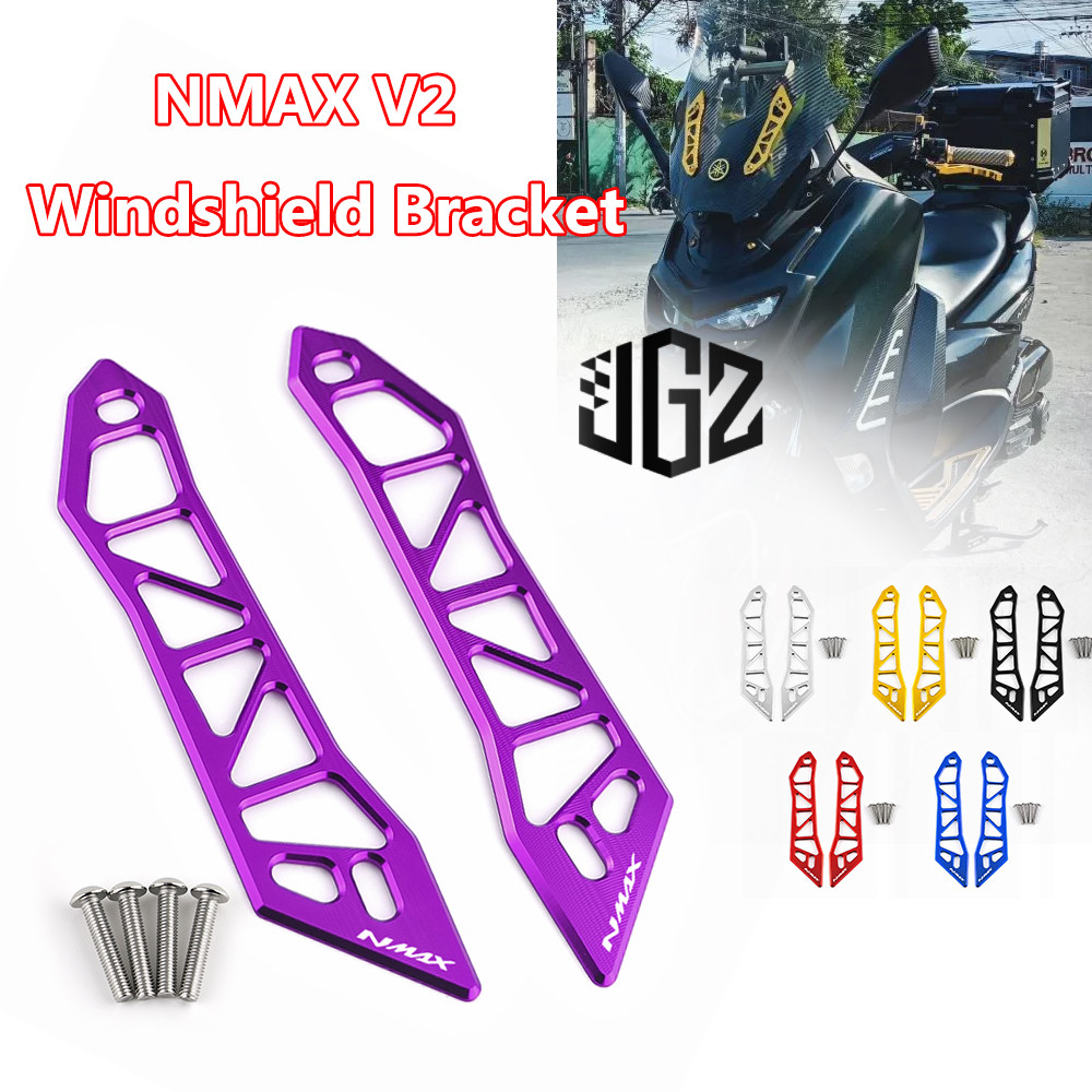 ขายึดชิว,ขาชิว Yamaha NMAX 155 2019-2024 Old (พร้อมส่ง)