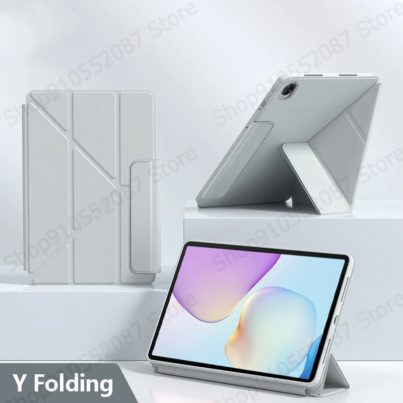 Funda สําหรับ Huawei MatePad 11 5 2025 กรณี TXZ-W09 สมาร์ทพับหนังขาตั้งแม่เหล็กสําหรับ Huawei Matepad 11.5 2025 2026 กรณี