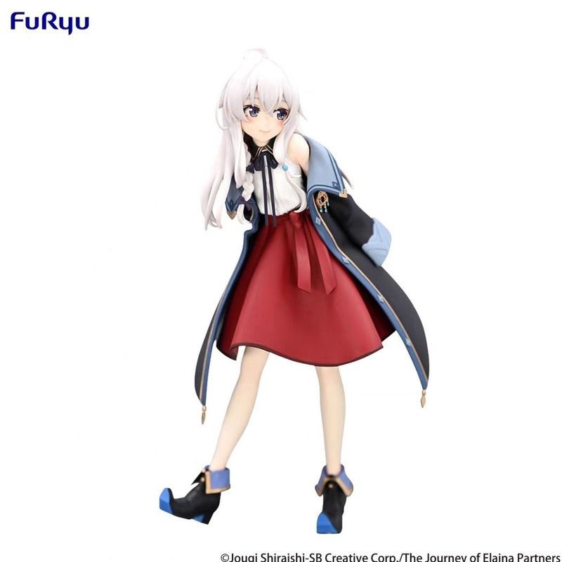 【พร้อมส่ง】eighty six figure Vladilena Figure cantabile Milize โมเดลฟิกเกอร์ Eighty Nendoroid พรี-ออเ