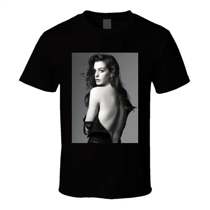 เสื้อผ้า T Anne Hathaway 50
