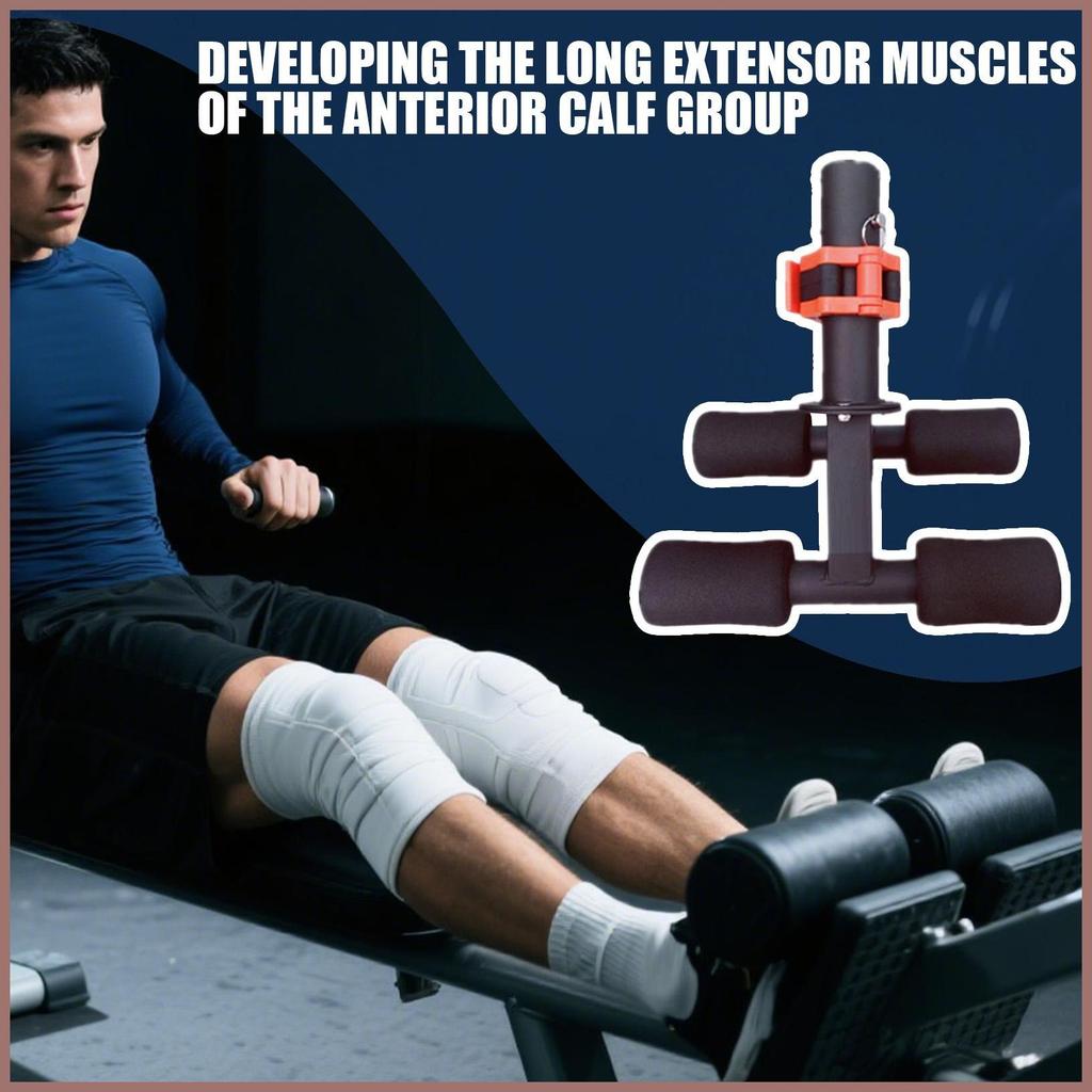 เทรนเนอร์ขา Strengthening Training Aid Tibia Dorsi Calf Raise Machine อุปกรณ์สําหรับออกกําลังกายกีฬา