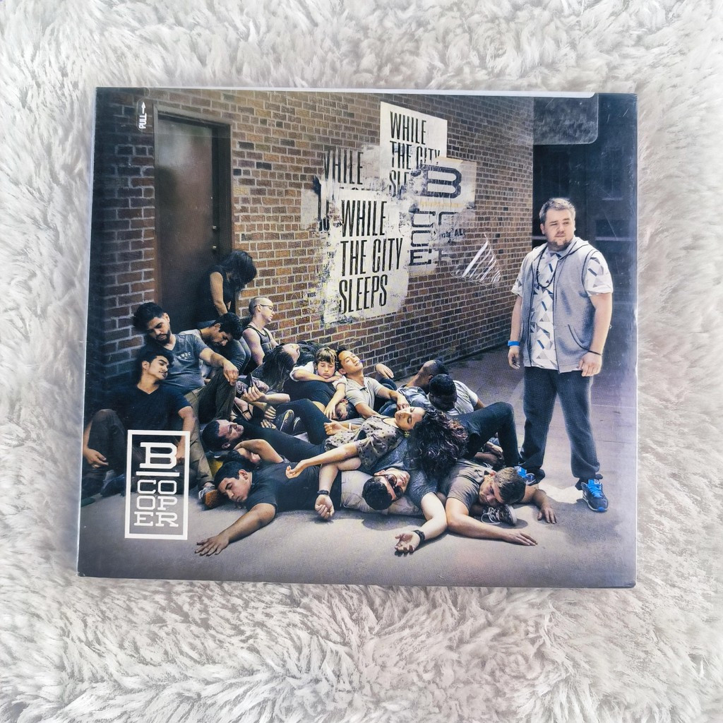 Z820 While The City Sleeps CD C0103