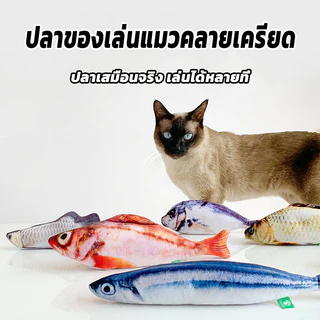ตุ๊กตาอดไส้แคทนิป ของเล่นแมว เคี้ยวเพลิน หลับง่าย อารมณ์ดี กลิ่นหอม ยั่วใจ ของเล่นแมว ของเล่นสัตว์เลี้ยง