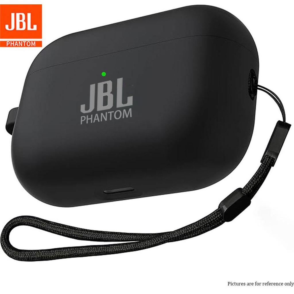 JBL PHANTOM X33 True Wireless Earbuds - กันน้ํา IPX, อายุการใช้งานแบตเตอรี่ยาวนานเป็นพิเศษ, TWS, สเต