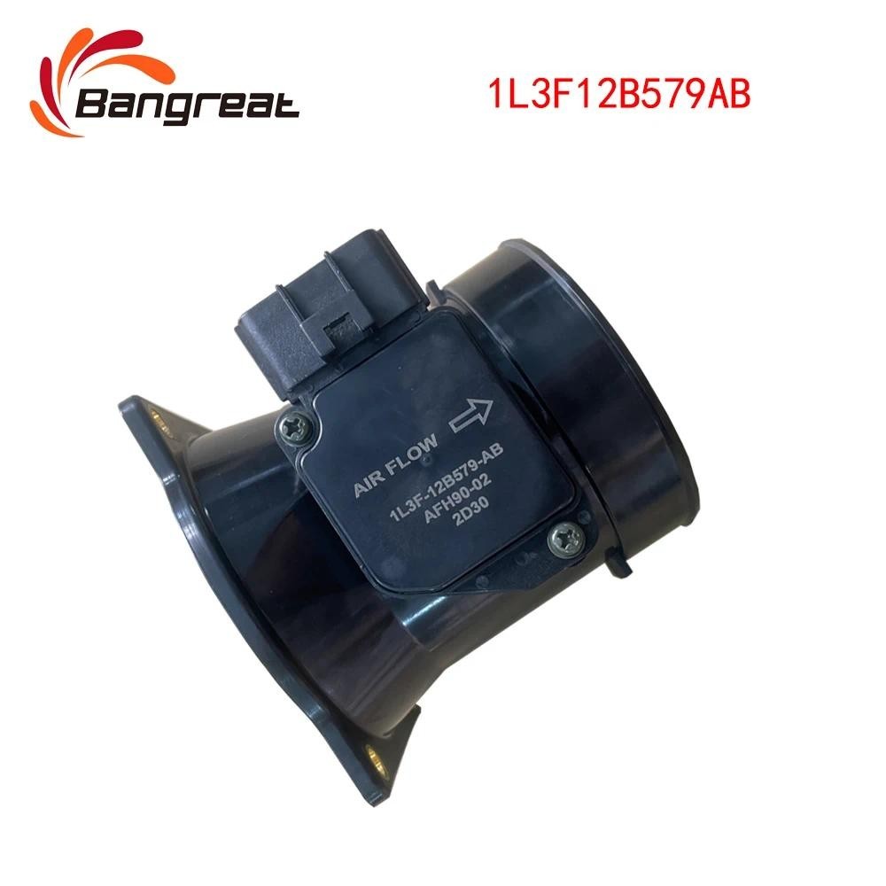 1 PCS 1L3F-12B579-AB AFH90-02 Mass Air Flow Meter MAF Sensor Fit สําหรับ Ford VT Lightning Mustang C
